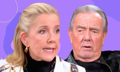 Young and the Restless: Nikki Newman (Melody Thomas Scott) - Victor Newman (Eric Braeden)