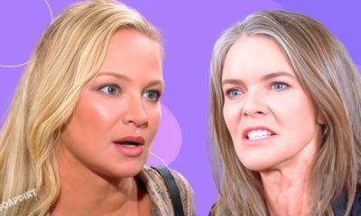 Young and the Restless Spoilers: Sharon Newman (Sharon Case) - Diane Jenkins Abbott (Susan Walters)
