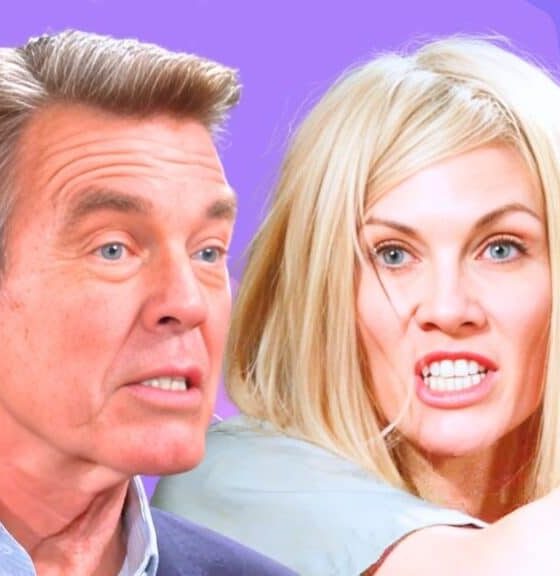 Young and the Restless: Jack and Patty