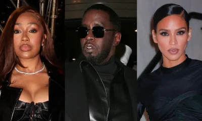 Yung Miami Speaks On Diddy & Shares Why She Wrote Character Letter Supporting Him Despite Footage Of Him Assaulting Cassie (WATCH)