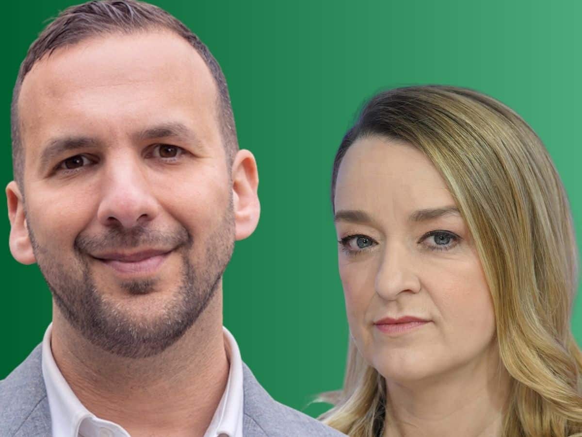 Zack Polanski shows how responsible leadership should be done