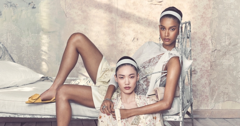 Zara Studio Spring 2026