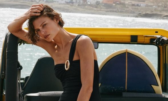 Zara Swim Spring 2026