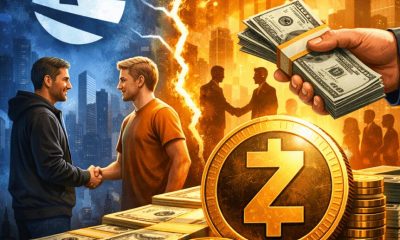 Crypto Breaking News