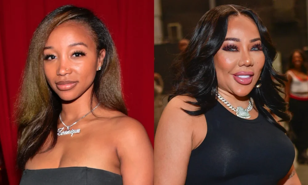 Zonnique Reflects On Previous Comments About Her Relationship With Mom Tiny & How Becoming A Mother Changed Her Perspective