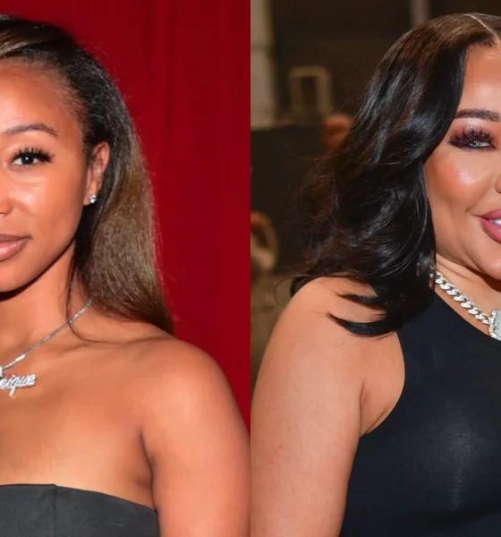 Zonnique Reflects On Previous Comments About Her Relationship With Mom Tiny & How Becoming A Mother Changed Her Perspective