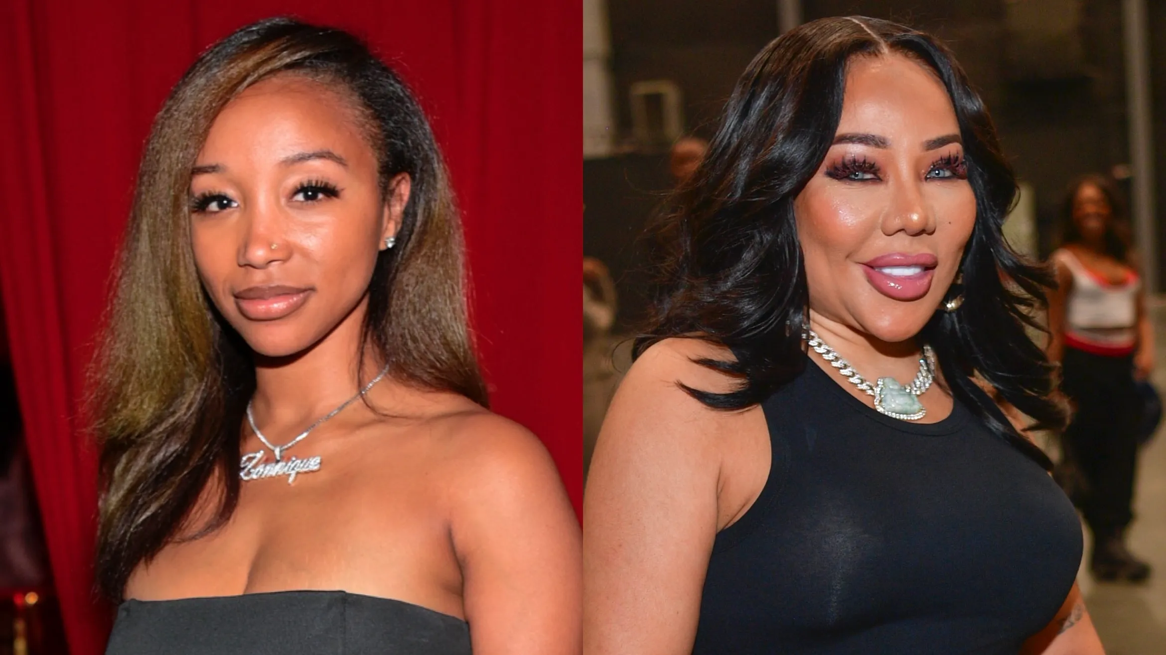 Zonnique Reflects On Previous Comments About Her Relationship With Mom Tiny & How Becoming A Mother Changed Her Perspective