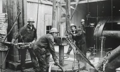 Here's how traders and big buyers played bitcoin during the oil shock