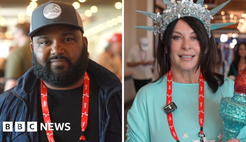 'Affordability is the biggest thing' - Conservatives mixed on economy under Trump