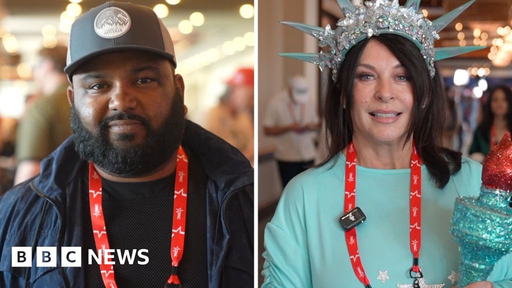 'Affordability is the biggest thing' - Conservatives mixed on economy under Trump