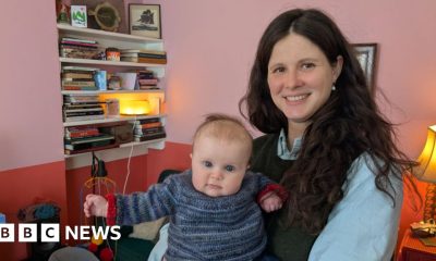 'I couldn't afford rent in London as a nurse so I commuted from Wales while pregnant'