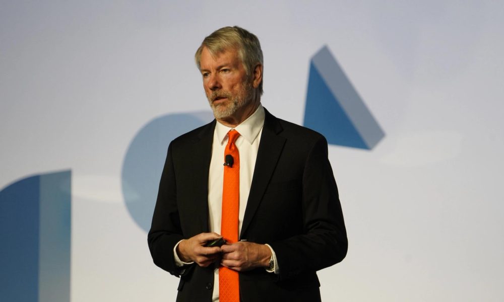 MSTR may have paused it's BTC accumulation last week