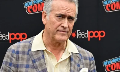 bruce campbell getty
