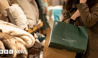 John Lewis pays first staff bonus since 2022
