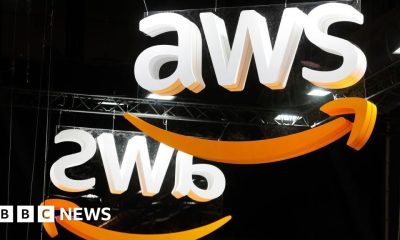 Amazon says drones damaged three facilities in UAE and Bahrain