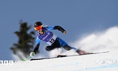 Varvara Voronchikhina in action