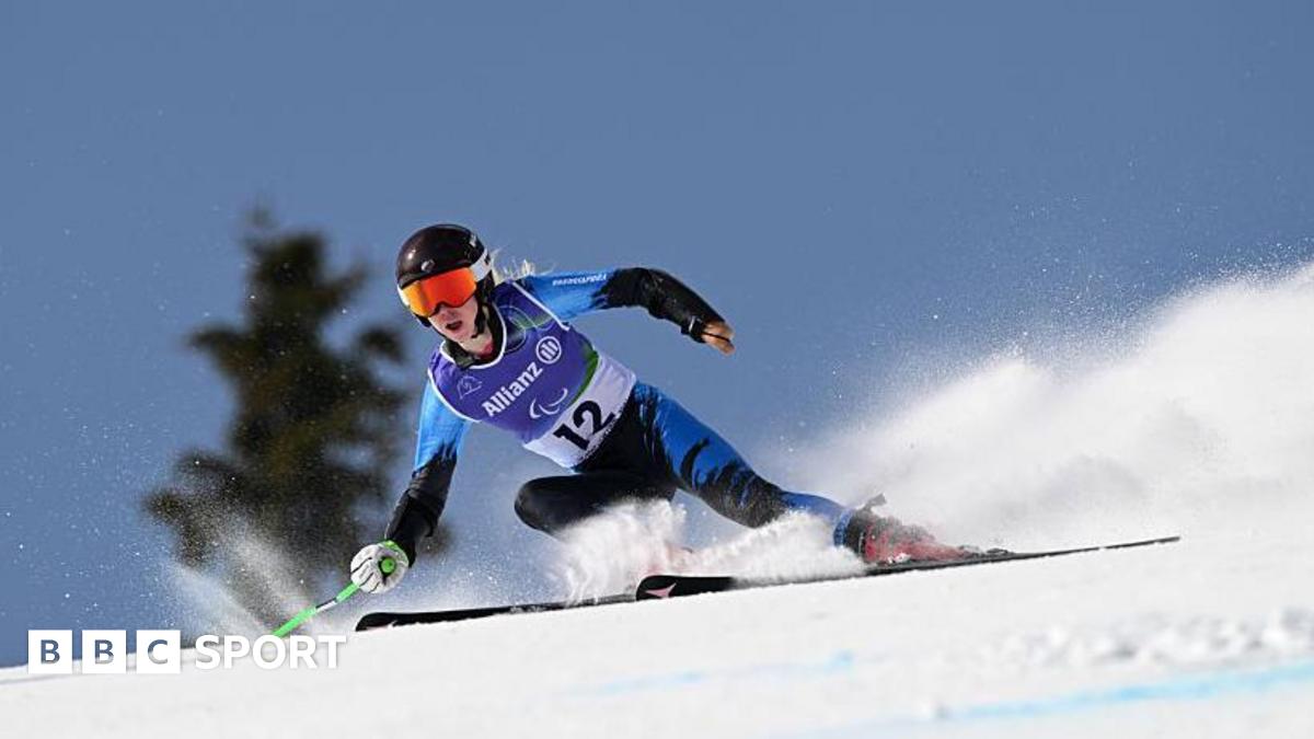 Varvara Voronchikhina in action