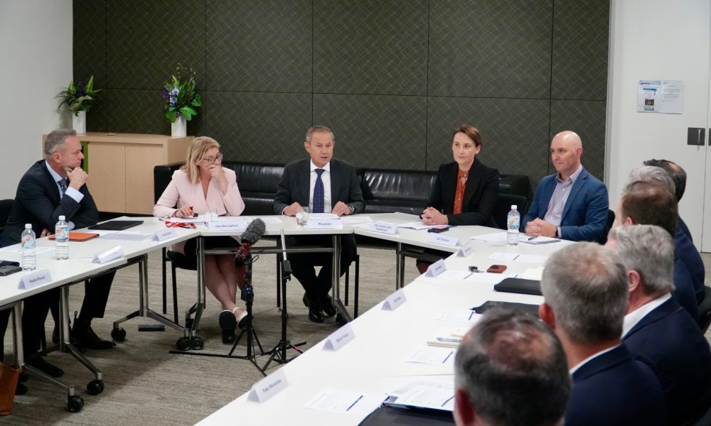 Fuel summit's seven-point plan