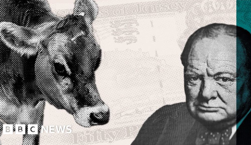 Should Jersey follow English banknote design?