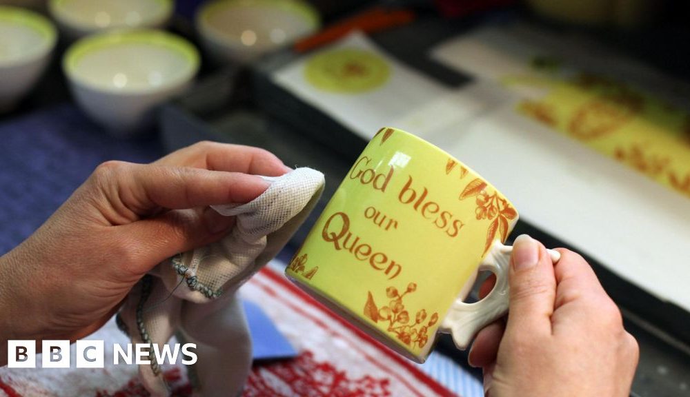 Pottery firm Denby to appoint administrators