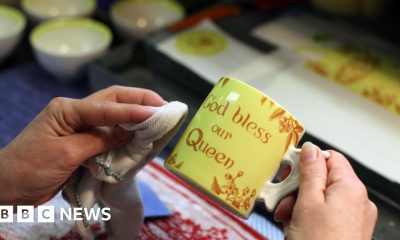 Pottery firm Denby to appoint administrators