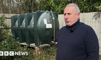 'Heating oil suppliers are holding us to ransom'