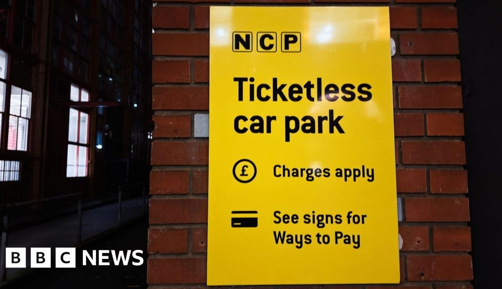 Car park firm NCP collapses with nearly 700 jobs at risk