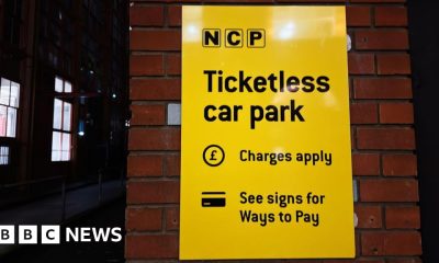 Car park firm NCP collapses with nearly 700 jobs at risk