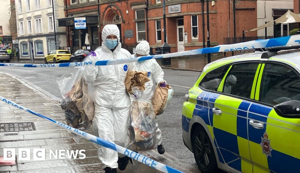 Two hurt in Derby car incident released from hospital