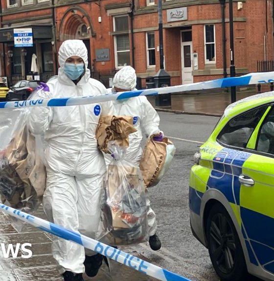 Two hurt in Derby car incident released from hospital