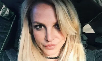 britney spears instagram