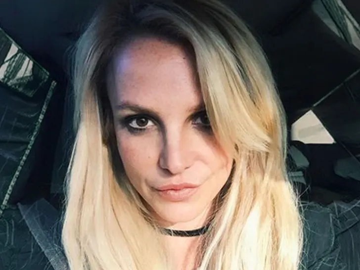 britney spears instagram