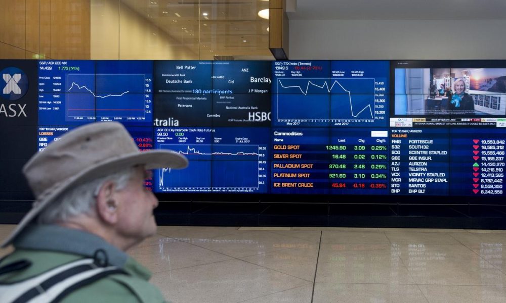 ‘Fear is stalking markets’: ASX plunges amid Iran war