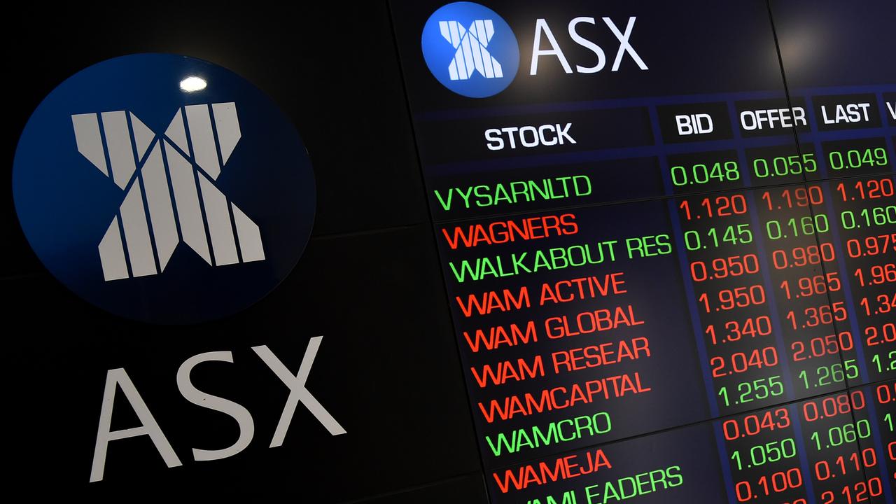 Australian shares sink as oil hits $US116 a barrel