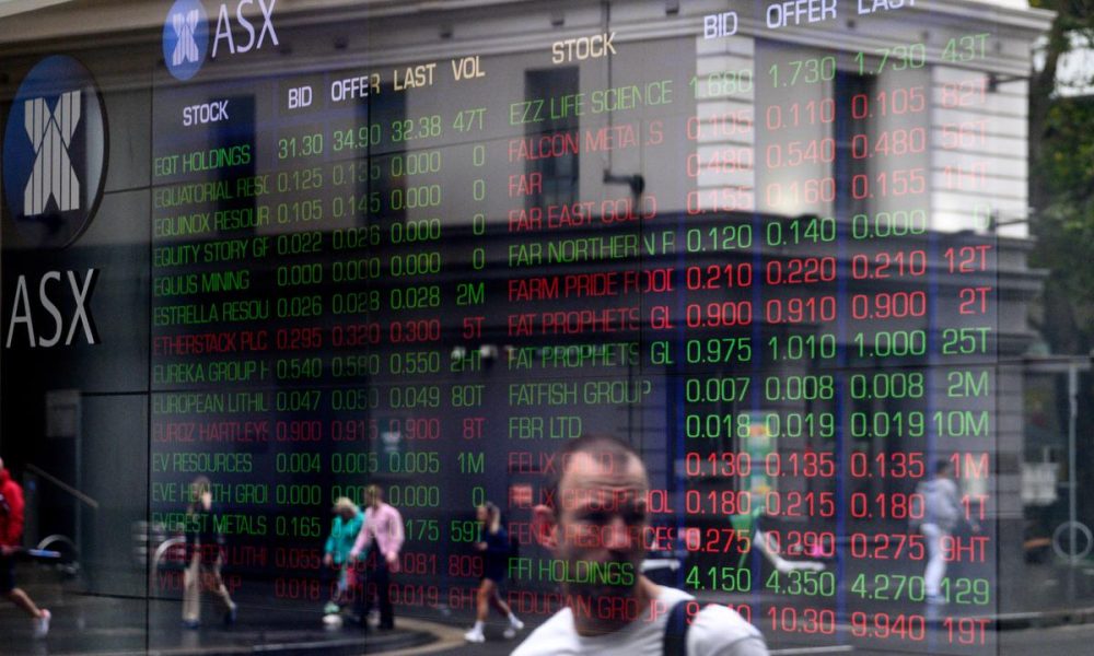 Aussie shares plunge, oil prices spike as war escalates