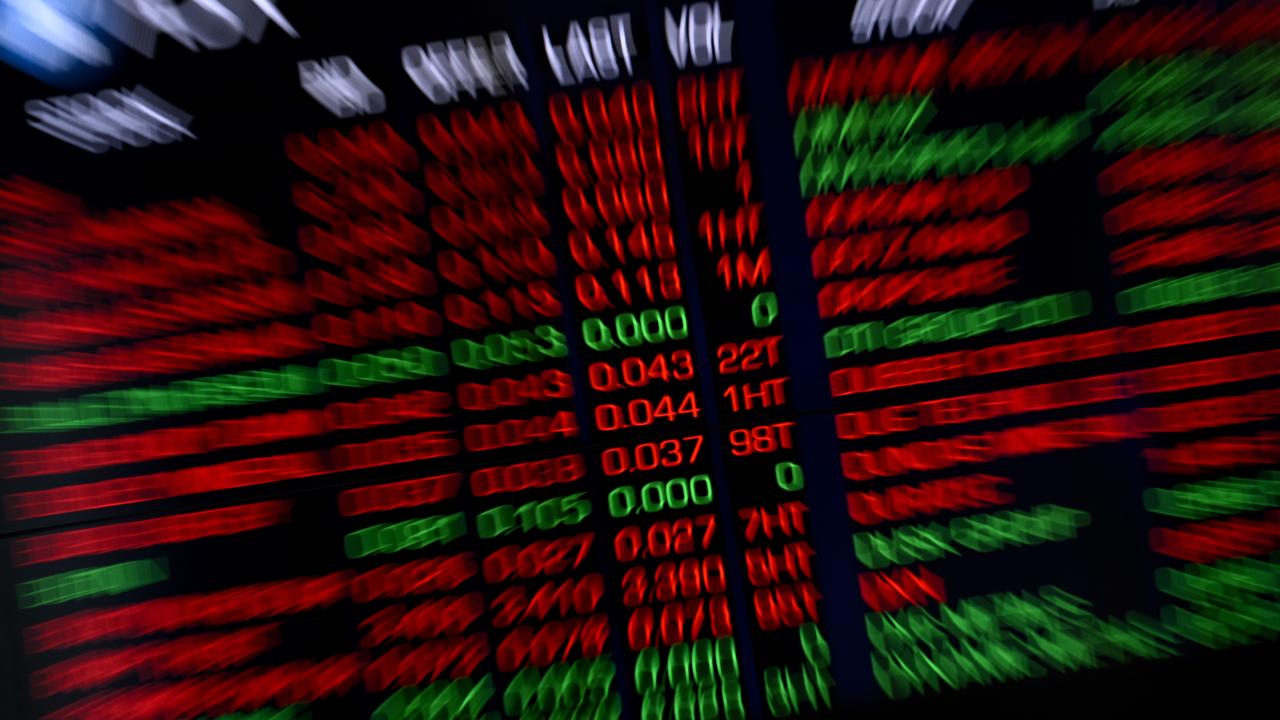 Middle East war wipes $120b from local share market