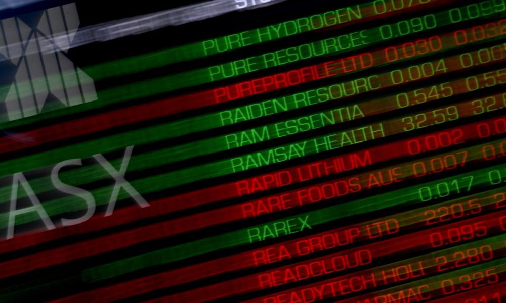 Australian shares bounce on talk of Iran war slowdown