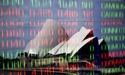 Aussie shares dive as investors brace for energy shock