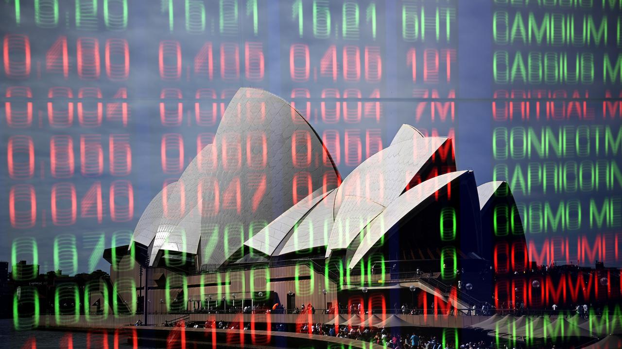 Aussie shares dive as investors brace for energy shock