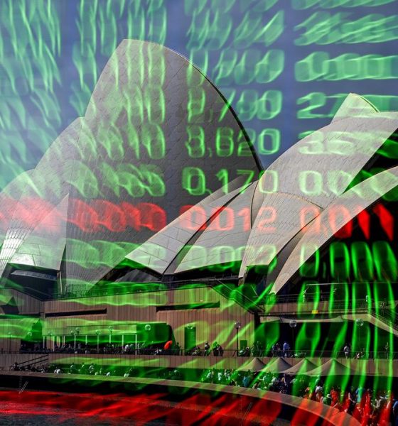 Shares climb on glimpse of Iran war exit ramp