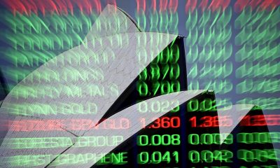 Australian shares drop as Iran war enters third week