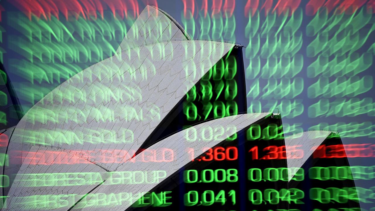 Australian shares drop as Iran war enters third week