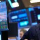 Wall St down as Middle East turmoil fans inflation fear