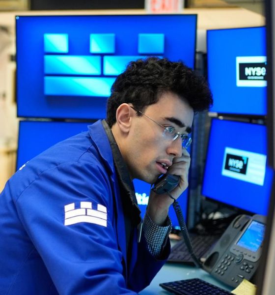 Stocks tumble as Middle East tensions drag