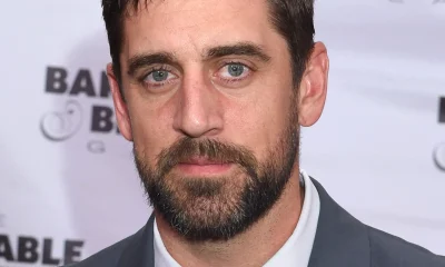 Aaron Rodgers at 31st Barnstable Brown Kentucky Derby Eve Gala