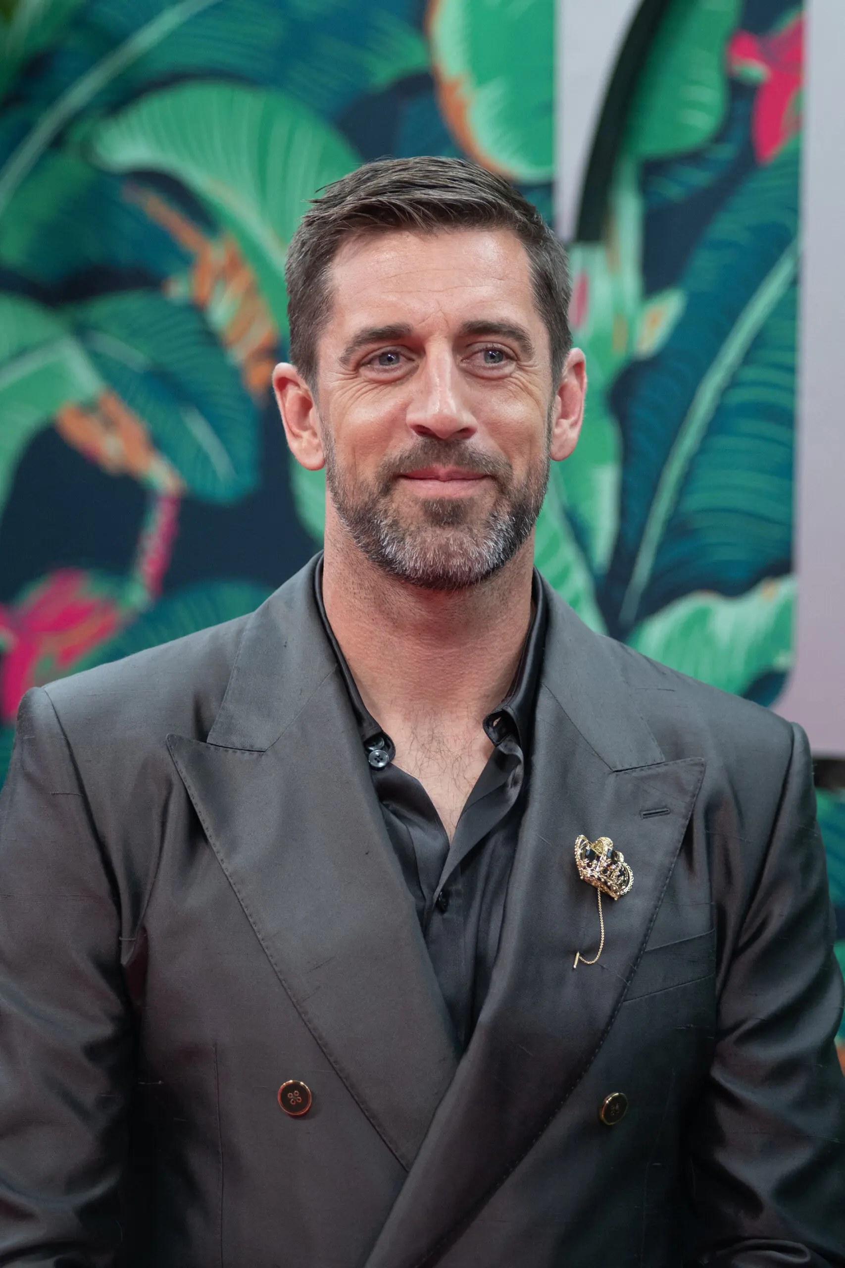 Aaron Rodgers at 2023 Tony Awards-Red Carpet