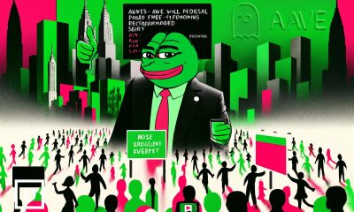 Aave’s “Aave Will Win” Proposal Passes Temp Check, Advancing Governance Shift