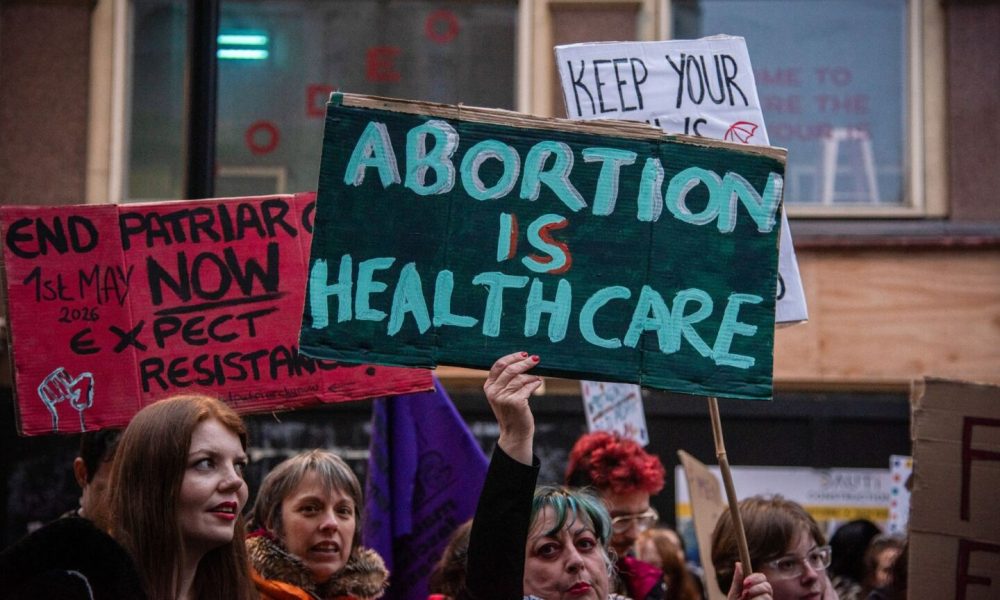 How the abortion lobby lost the plot