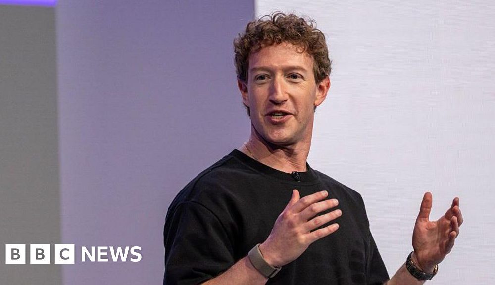 Meta told to pay $375m for misleading users over child safety