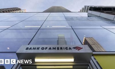Bank of America settles over Epstein claims